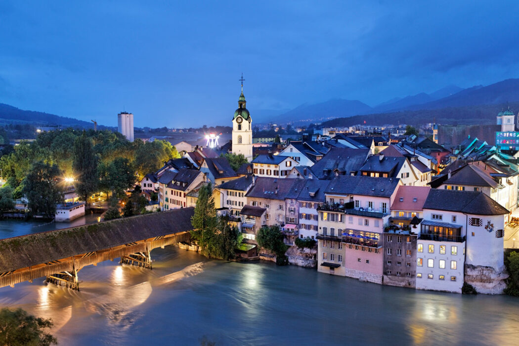 Olten | Via Surprise