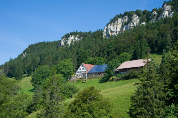 Gasthof Hinter-Weissenstein