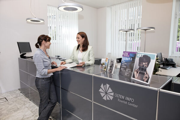 OLTEN INFO Buero