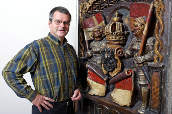 Peter Kaiser, Direktor Historisches Museum Olten