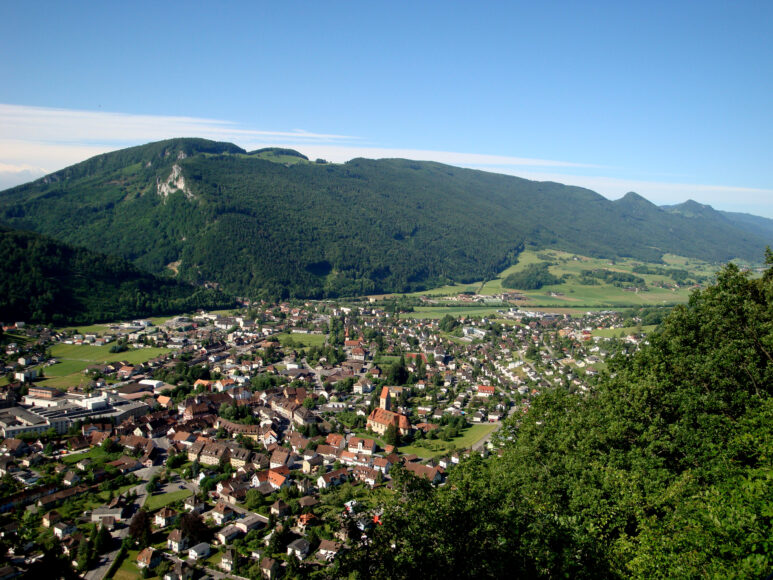 Sicht_auf_Balsthal_von_der_Holzfluh